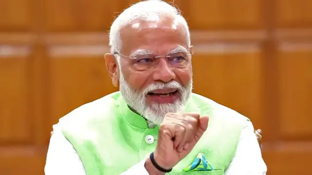 पीएम मोदी