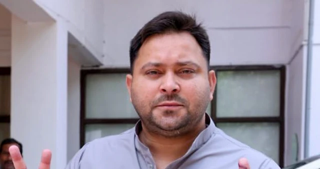 तेजस्वी यादव