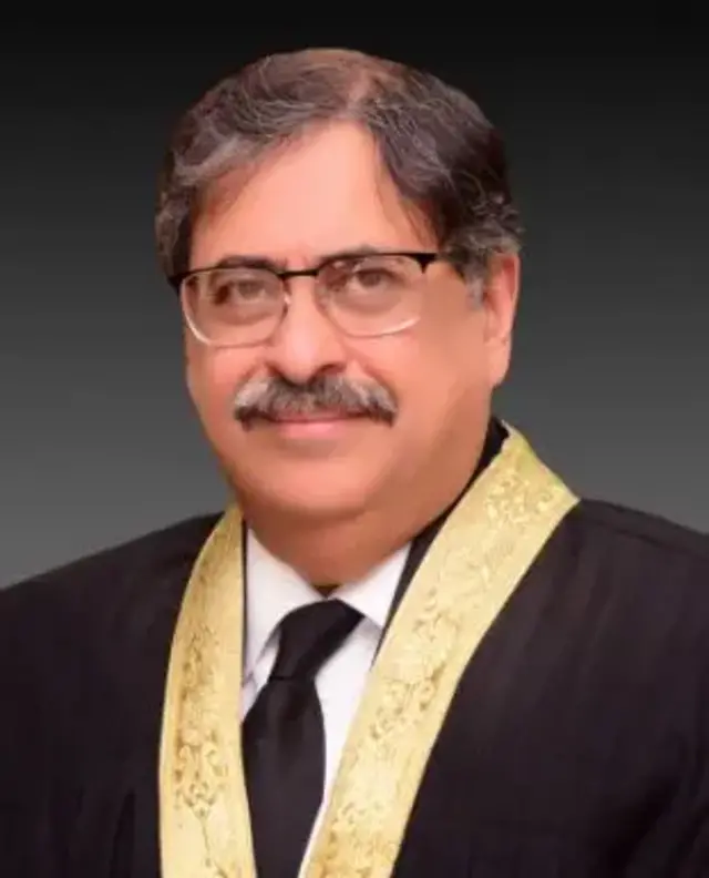 جسٹس اطہر من اللہ