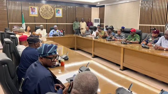 Nzukọ gọọmenti na otu jikọrọ ndịọrụ