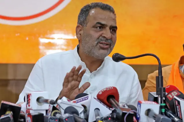 संजीव बालियान