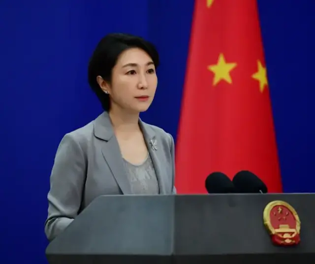 @MFA_CHINA