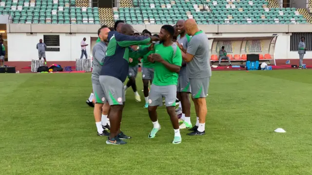Super Eagles