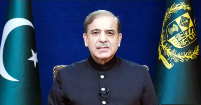 Shehbaz Sharif