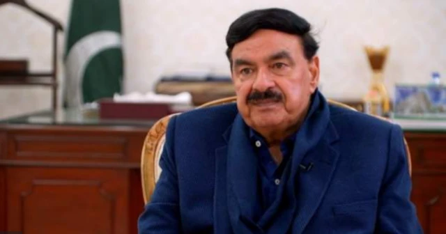 Sheikh Rasheed