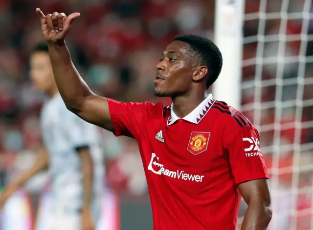 Anthony Martial