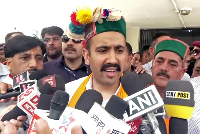 विक्रमादित्य सिंह (फाइल फोटो)