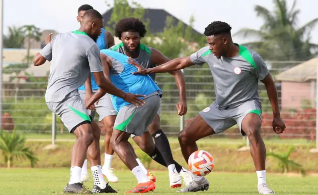 Super Eagles