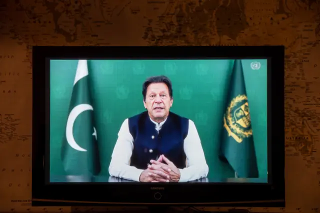 عمران خان