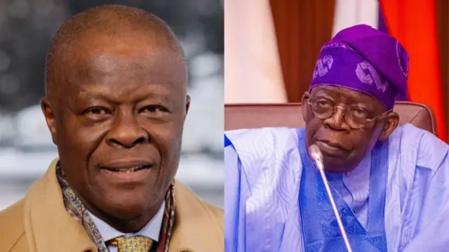Wale Edun na Bola Tinubu