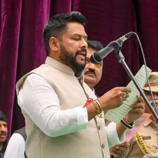 बी नागेंद्र