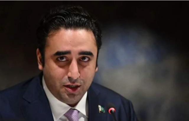 بلاول بھٹو