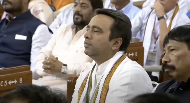 जयंत चौधरी