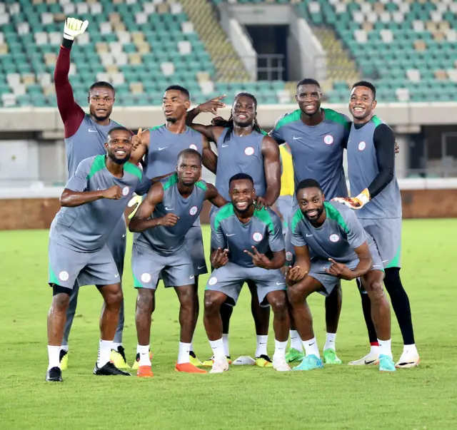 Super Eagles