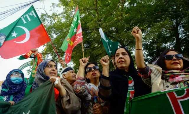 تحریک انصاف