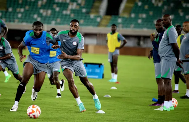 Super Eagles