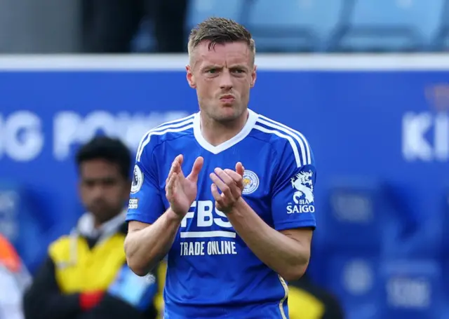 Jamie Vardy
