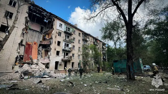 Луганск