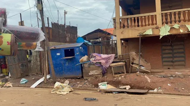 Ebe a na-ere akpakara igwe n'Enugwu steeti