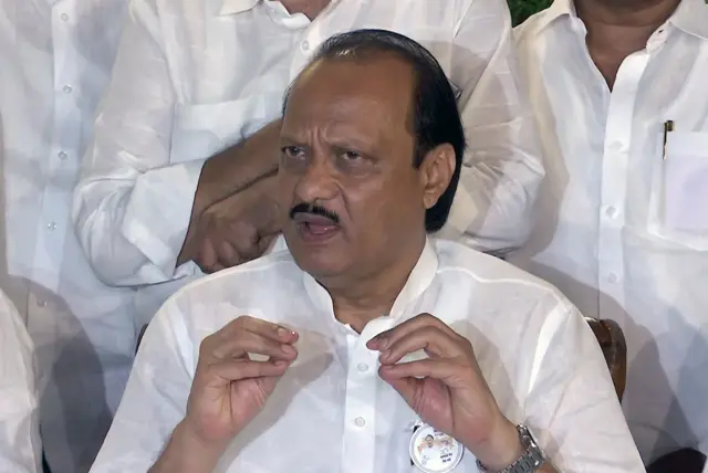 अजित पवार