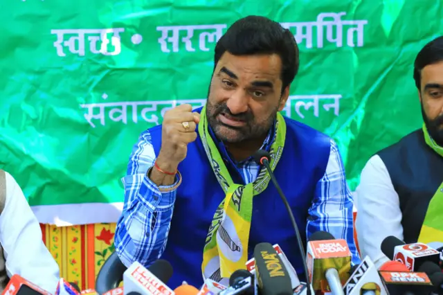 हनुमान बेनीवाल
