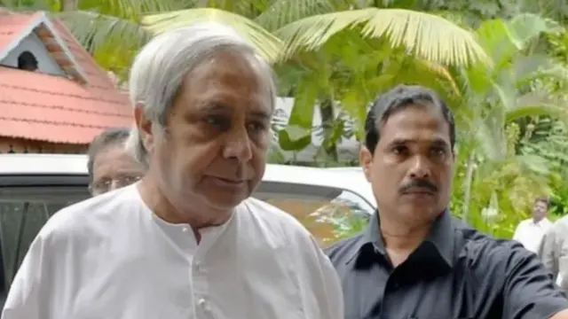 नवीन पटनायक