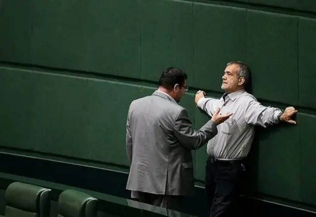 مسعود پزشکیان