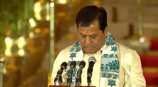 सर्बानंद सोनोवाल