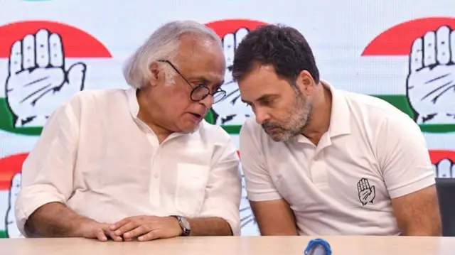 जयराम रमेश