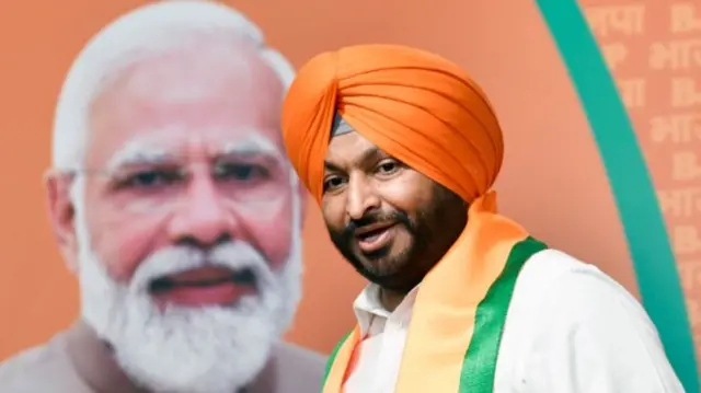 रवनीत सिंह बिट्टू (फाइल फोटो)