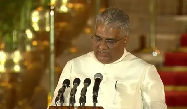 भूपेंद्र यादव