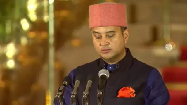 ज्योतिरादित्य सिंधिया