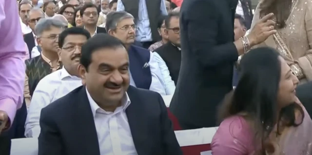 मोदी का शपथ ग्रहण: राष्ट्रपति भवन में मेहमानों के पहुंचने का सिलसिला जारी