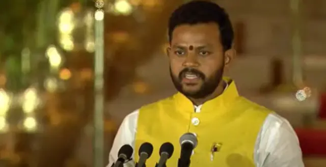 राममोहन नायडू