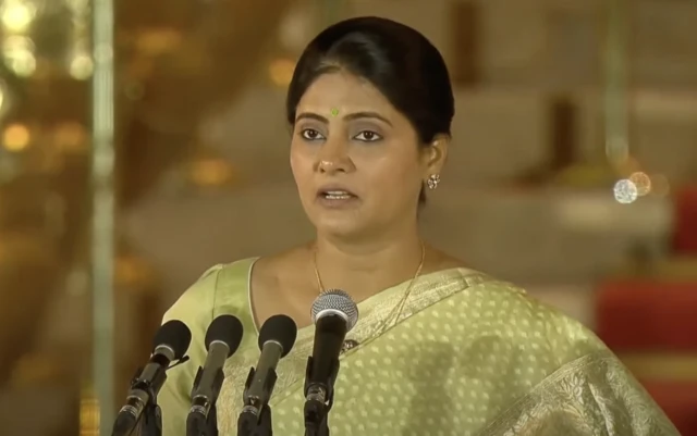 अनुप्रिया पटेल