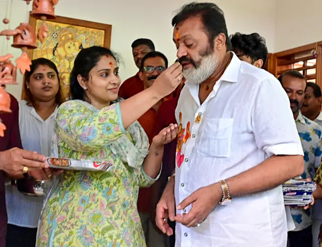 सुरेश गोपी