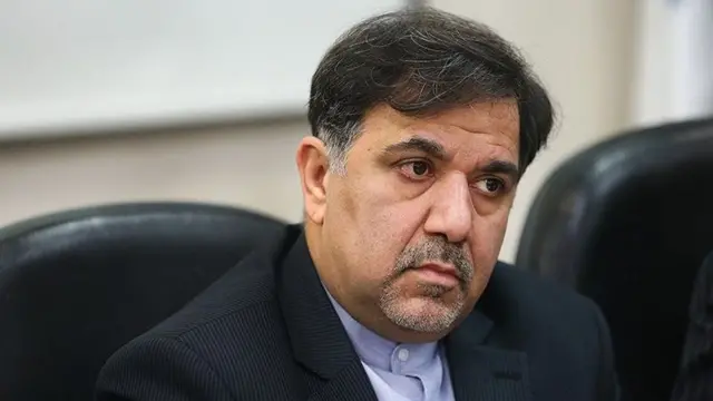 عباس آخوندی
