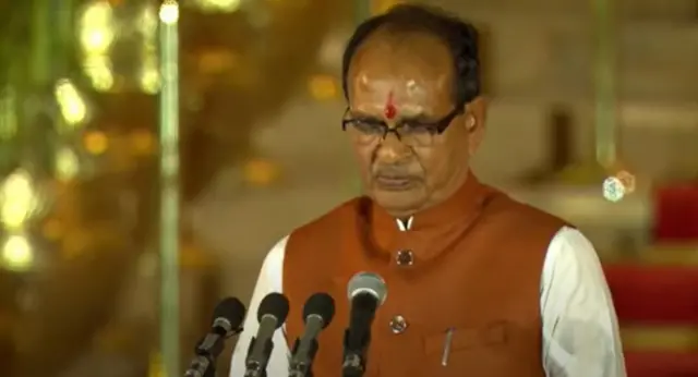 शिवराज सिंह चौहान