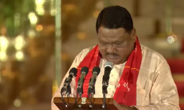 जुएल उरांव