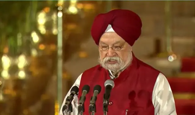 हरदीप सिंह पुरी