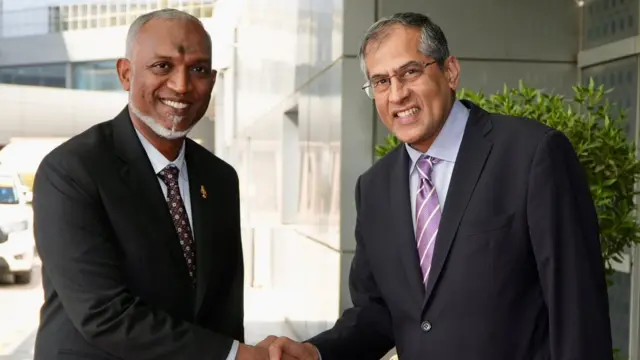 मुइज़्ज़ू