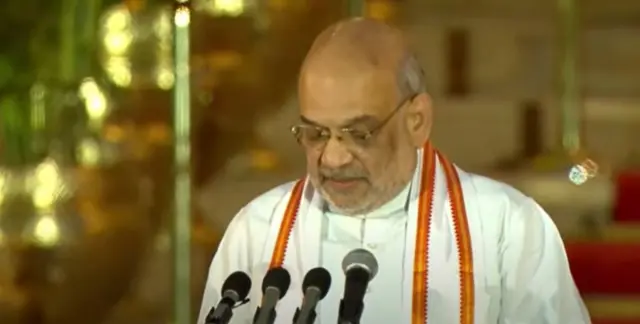 अमित अनिल चंद्र शाह