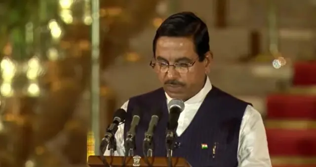 प्रह्लाद जोशी