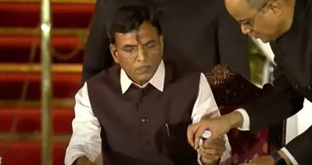 मनसुख मांडविया