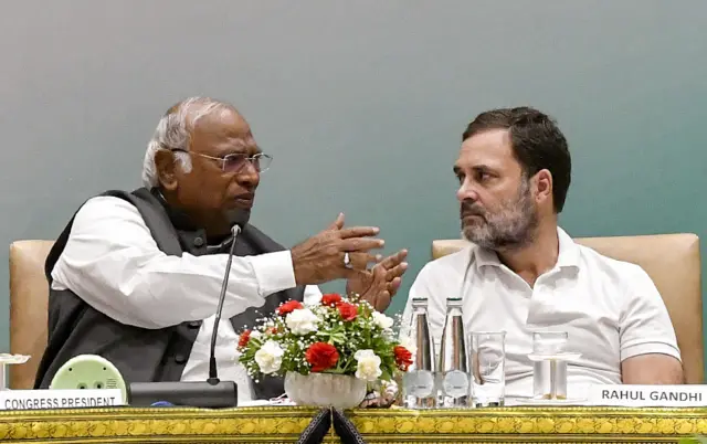 राहुल गांधी