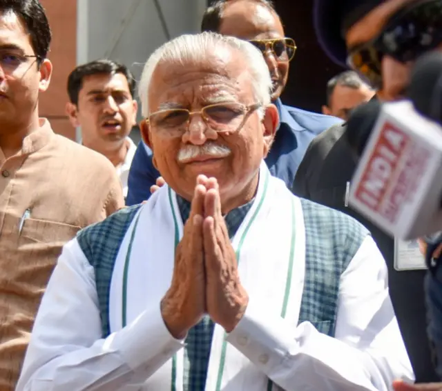 मनोहर लाल खट्टर