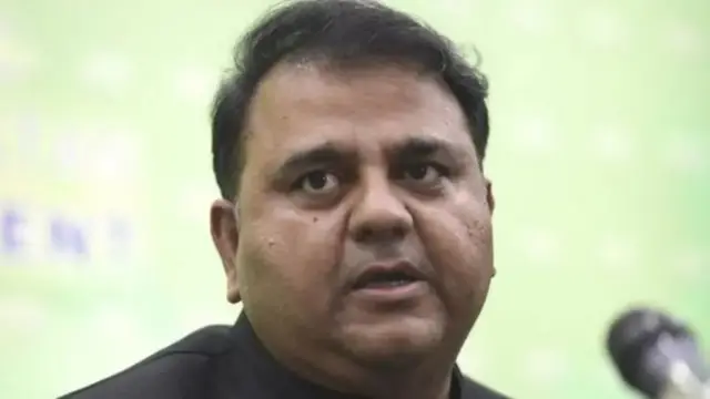 فواد چوہدری