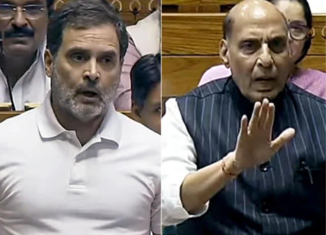 राहुल गांधी