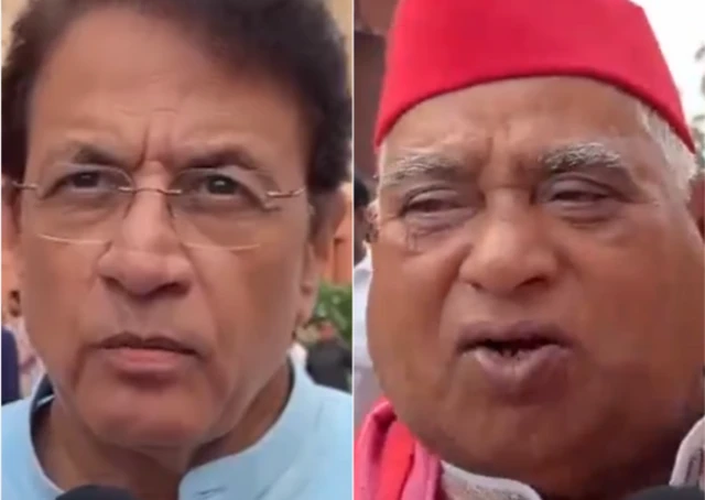 अरुण गोविल और अवधेश पासी