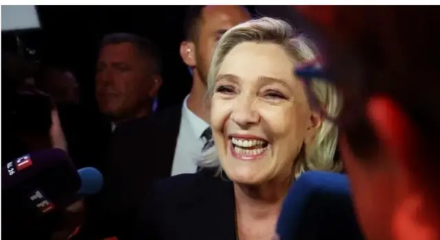 Marine Le Pen